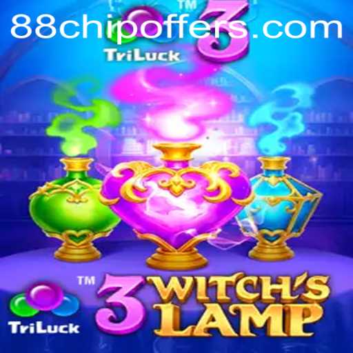 Discover the Mystical World of 3WitchsLamp: An In-Depth Look at the Magical Adventure