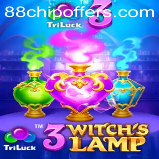 Discover the Mystical World of 3WitchsLamp: An In-Depth Look at the Magical Adventure