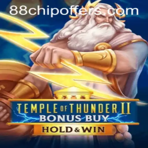Unveiling Temple of Thunder II Bonus Buy: Gaming Excitement with 88chip