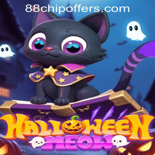 Exploring HalloweenMeow: The Spooky Cat Adventure with a Twist of 88chip