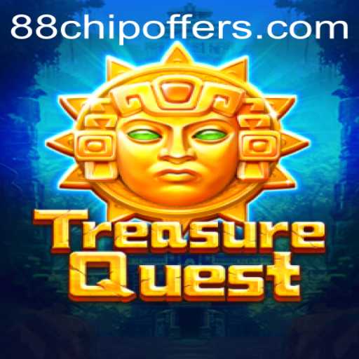 Explore Adventure and Riches in TreasureQuest with 88Chip