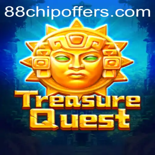 Explore Adventure and Riches in TreasureQuest with 88Chip